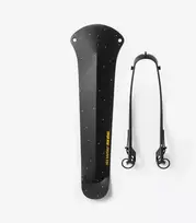 None Rear fender ASS SAVERS Win Wing 2 Road Praline