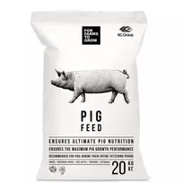 Kombinuoti pašarai paršeliams startas 21 - 60 d. 20 kg