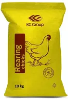Kg Group Kombinuoti pašarai vištaitėms startas (1-27 d.) 10 kg