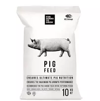 Kombinuoti pašarai paršeliams startas 21 - 60 d. 10 kg