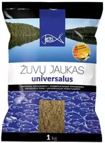 Jaukas žuvims JAZU "Universalus" po 1kg JG