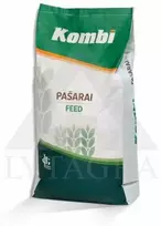 Visavertis lesalas putpelėms dedeklėms po 20 kg JG