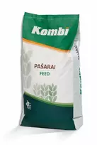 Visavertis lesalas putpelėms dedeklėms po 10 kg JG
