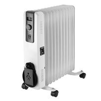Klimato priemonės // Šildytuvai // Grzejnik olejowy 2500W 11 żeber
