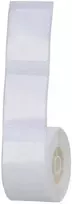 Niimbot T25*30-195White Thermal labels baltas