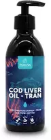 POKUSA Cod liver oil - menkės kepenų aliejus šunims ir katėms – 250 ml