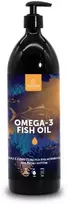 POKUSA Omega-3 Fish oil - žuvų aliejus šunims ir katėms – 250ml