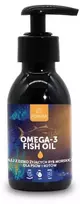 POKUSA Omega-3 Fish oil - žuvų aliejus šunims ir katėms – 100ml
