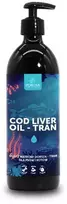 POKUSA Cod liver oil - menkės kepenų aliejus šunims ir katėms – 500ml