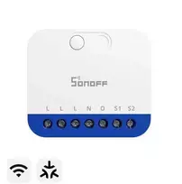Sonoff Mini Extreme Dim išmanusis 1 kanalo Wi-Fi dimeris, Matter