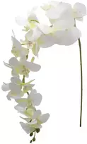 Dirbtinė gėlė orchidėja, 115 cm