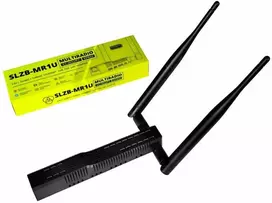 SMLIGHT SLZB-MR1U – modulinis daugiaprotokolis LAN adapteris (Zigbee / Thread / Z-Wave per USB)