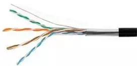 Conotech LAUKO SKYSTOS POROS KABELIS FTP/K5/305M/ZEL/CON