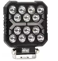 Led darbo lempa Amio 110x100x38 42 W spot 9-36 V