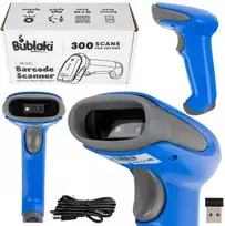 2D brūkšninių kodų skaitytuvas Bublaki BS-C01