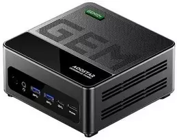 Mini kompiuteris Ryzen 7 AoostarGem 12 PLUS DDR5 32GB 1TB