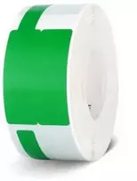 Etiketės B serijos Niimbot 25x38+40 mm 100 vnt. žalios