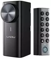 LNDU elektroninė išmanioji durų spyna