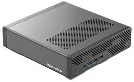 „Minisforum“ kompiuteris su „Intel i9 12900H Iris Xe“, tinkamas 0+0