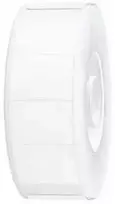 Etiketės D serijos Niimbot 12x24 mm 230 vnt. baltos