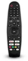 LTC „Pilot do LCD“ televizorius LG MR20, MR600, MR650, „Netflix“, „Disney“