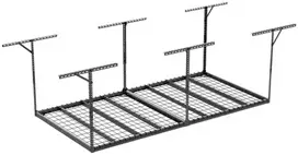Garažo lentyna Spacetronik SPG-102 244x122