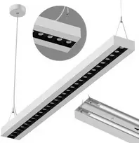 Pakabinamas šviestuvas Spacetronik GLOW D22 Pro LED pakabinamas lubinis šviestuvas, baltas