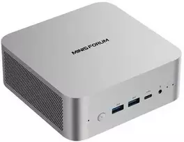MINISFORUM Miniforum X1 AMD Ryzen AI 9 HX 370, 0+0