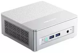 „Minisforum X1 Lite“ AMD Ryzen 7 255, 16GB RAM, 512GB saugumas