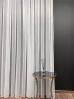 Dule Interior dieninių užuolaidų audinys, LUCIA Tiulle