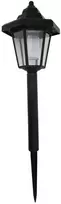 Solar Light Lauko šviestuvas su saulės baterija IP44 SolarLight 1LED 1xAA H46.5cm