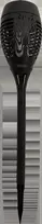 Solar Light LED lauko šviestuvas su saulės baterija SolarLight 12LED 1xAAA H50cm geltonas