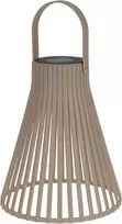 Lauko šviestuvas su saulės baterija IP44 Koopman 1.2V Ni-MH