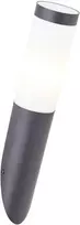 Sieninis lauko šviestuvas Dody IP44 Brilliant AG 1xE27 max20W juodas