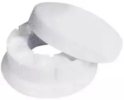 Tvenkinio apsauga nuo užšalimo -15°C Heissner Ø24.5cm/H11cm