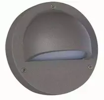 Sieninis lauko šviestuvas Stanley Luxform 1.5W/140Lm/12V 3000K
