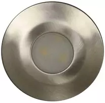 Įmontuojami lauko šviestuvai Alpha Luxform 0.2W/15Lm/12V/2vnt. 3000K/Ø42mm