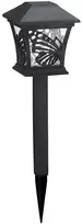 Solar Light Lauko šviestuvas su saulės baterija IP44 SolarLight 1LED 1xAAA H34.5cm drugelis