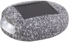 Globo Toys LED lauko šviestuvas su saulės baterija IP44 Globo 3 vnt. pilkas