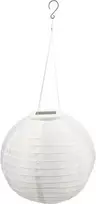 Solar Light Lauko šviestuvas su saulės baterija IP44 SolarLight 1LED 1AA D30.5cm