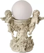Lauko šviestuvas-angelas su saulės baterija IP44 Solar Light 1LED 1xAA