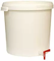 Browin Plastikinis fermentacijos kibiras 30L su čiaupu