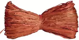 Videx Rafijos pluošto virvė L1m ruda