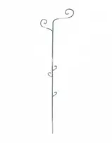 Polnix Atraminis mietelis orchidėjai 60cm žalias