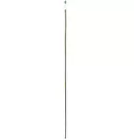 Atraminis kuolelis augalams D8-10mm/H120cm bambukas su PE danga /žalias