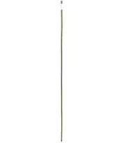 Atraminis kuolelis augalams D14-16mm/H180cm bambukas su PE danga /žalias