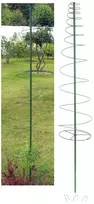 Gl Plastic Spiralinė atrama augalams D30.5cm/H1.65m metalinė