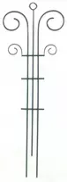 Gl Plastic Grotelės vijokliniams augalams metalinės W16.5cm h54cm