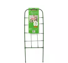 Atrama vijokliniams augalams H75xW26cm metalinė/žalia