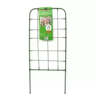 Atrama vijokliniams augalams H90xW41cm metalinė/žalia